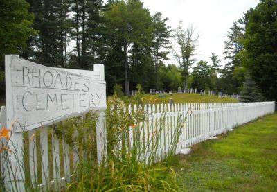 Rhoades Cemetery